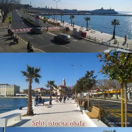 Apartment Priska1700 Split